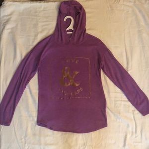 Justice Long Sleeve Shirt